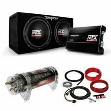 MTX Audio TNP212D2 Terminator