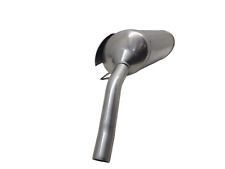 Pot D'Échappement Avec