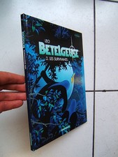 LEO / ALDEBARAN / BETELGEUSE 2 / LES SURVIVANTS  / DARGAUD  / EO