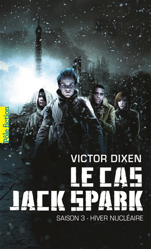 Cas jack spark - le, spark.