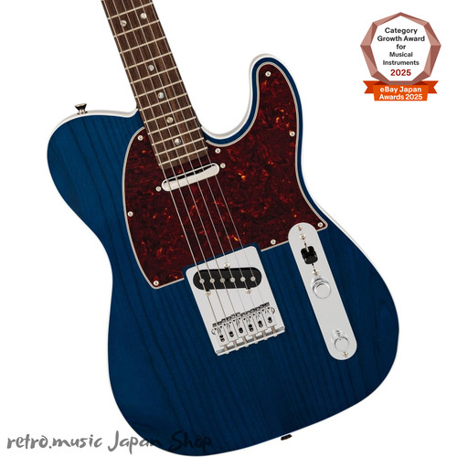 Fender made japan limited - in,