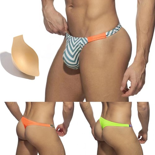 String bikini homme surf - string,
