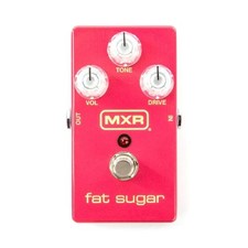 Pédale fat sugar - fat,