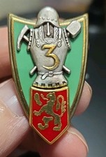 Insigne 3 Eme Regiment Du