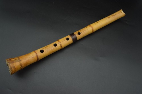 Ancien instrument flûte - ancien,