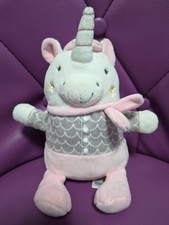 Doudou Licorne  Mots d'Enfants
