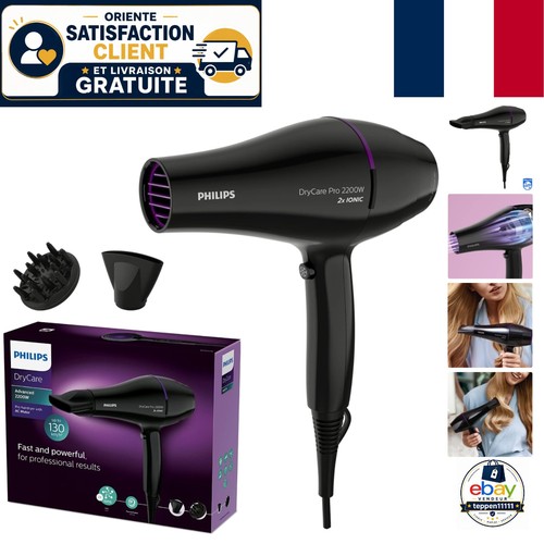 Sèche cheveux professionnel - sèche-cheveux,