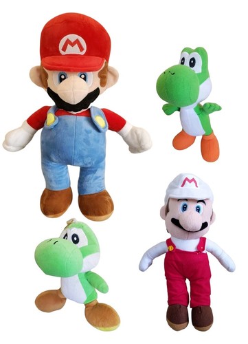 Lot peluches nintendo - lot,