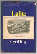 Lafite; the story of Château