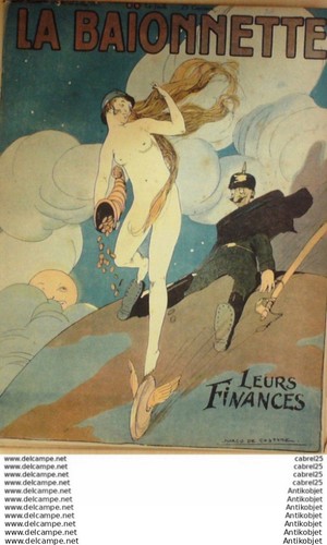 Baionnette 1917 096 - baionnette,