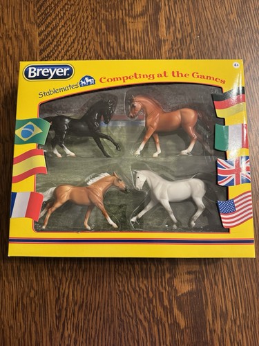 Breyer 5388 stablemates 4 - #5388,