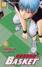 Kuroko s basket Vol.6 de Fujimaki, Tadatoshi | Livre | état très bon