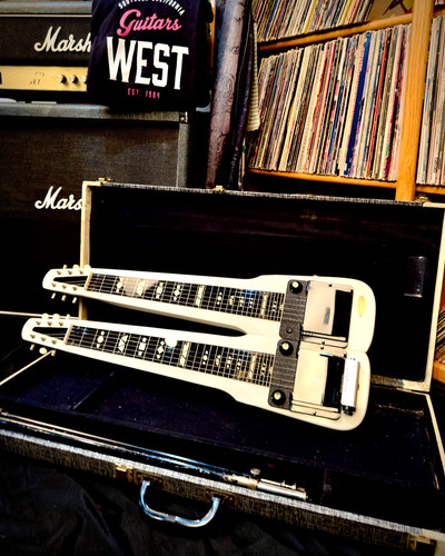 Supro valco comet double - supro/valco,