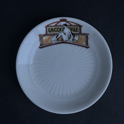 Ancien cendrier coupelle - , bar