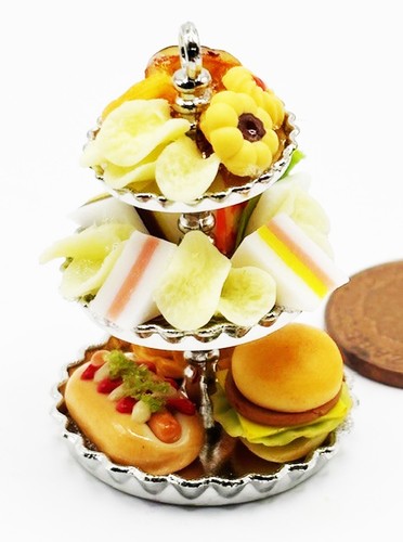 Présentoir gâteaux - à,