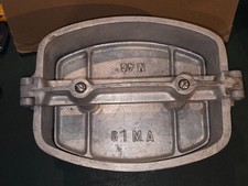 Ancien Moule Presse À Jambon