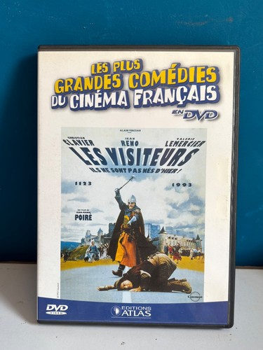 Dvd les visiteurs - les,
