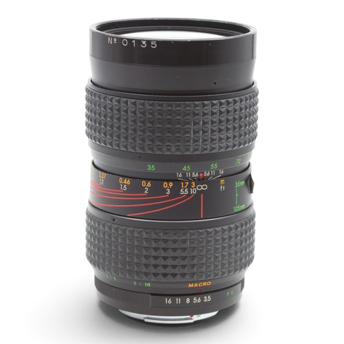 Makinon zoom 105mm 3 - zoom, 35-105mm