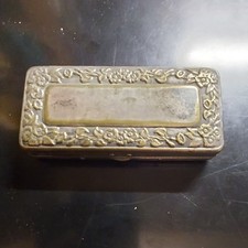 ancien coffret rasoir type