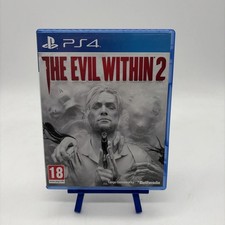 The Evil Within 2 PS4 Survival
