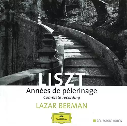 Liszt les années - liszt, de