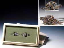 Design abeille en or massif