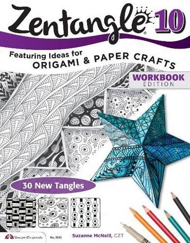 Suzanne mcneill zentangle - mcneill,