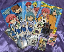 Affiche Inazuma Eleven Inazuma