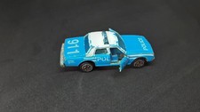 Majorette voiture police - , de
