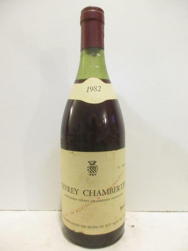 Gevrey chambertin compagnons - ,