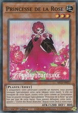 Yu-Gi-Oh! Princesse de la Rose : SR KICO-FR017