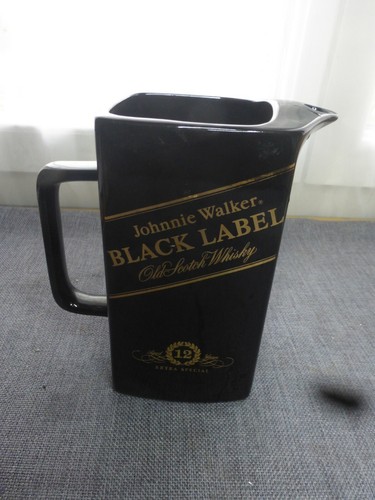 Pichet jug scotch whisky - scotch,