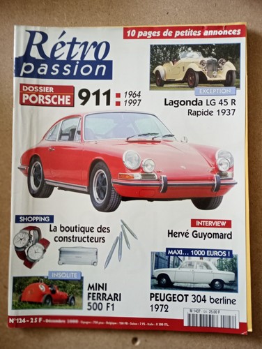 Ai017 rétro passion - ai017, 2000
