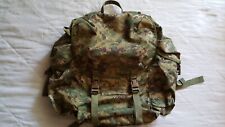 The hidden Woodsmen Rucksack Deep Woods AOR2 Bag Backpack Rare