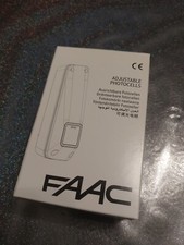 Cellule Photo-électrique Mural Réglable XP 20B D FAAC 785103 Sécurité