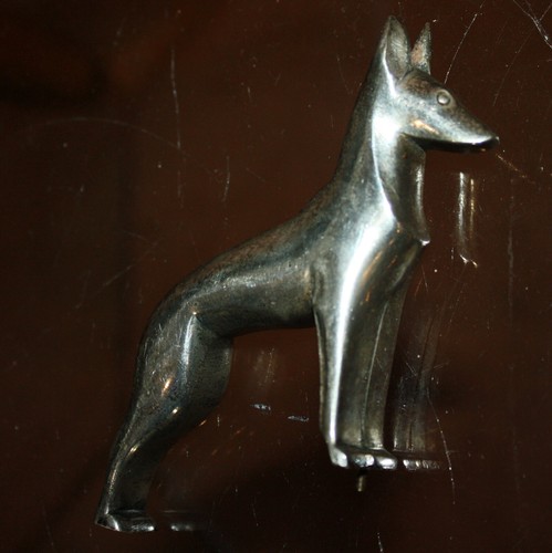 Ancienne mascotte bouchon - mascotte,