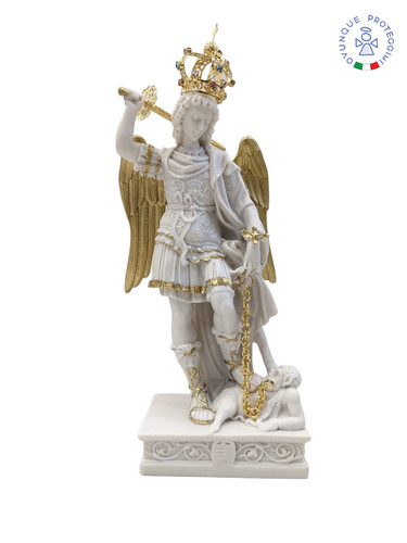 Statue saint michel - statue, de