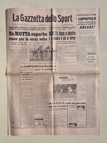 Gazzetta dello sport - dello,