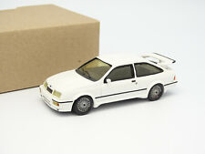 Jemmpy Kit Monté Résine 1/43 - Ford Sierra Cosworth 3 Portes Blanche
