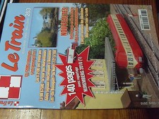 µ? revue Le Train n°263 CC 72000 X2100 BB 67580 ABJ 3 en N Nuremberg 2010