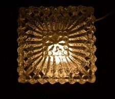 ANCIEN PLAFONNIER APPLIQUE