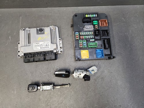 Kit démarrage calculateur