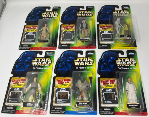 Lot star wars power of - lot,