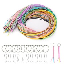 Kit de Scoubidou Fil avec 200