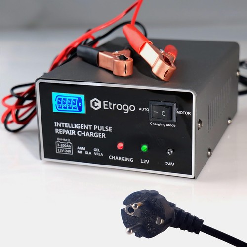 Chargeur batterie de - chargeur,
