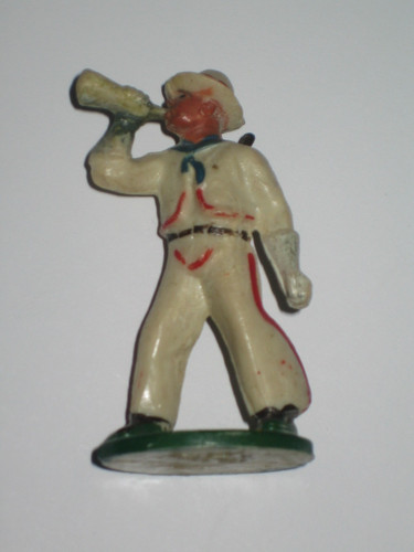 Cowboy starlux serie 1953 - cowboy,