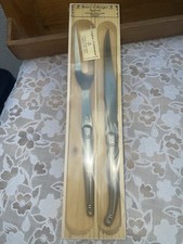 Service À Découper Laguiole Couteau Et Fourchette