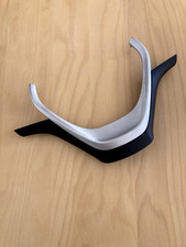 Cache volant garniture alu