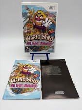 Wario Land The Shake Dimension