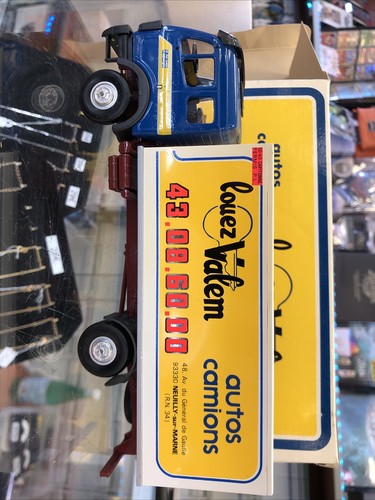 Camion lbs eligor - camion,